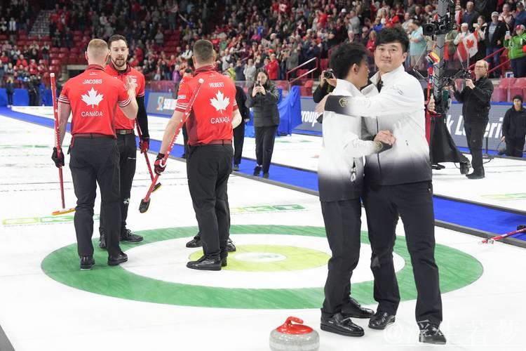 2026年冬奥男子冰壶:中国队迎战荷兰 2026年冬奥男子冰壶:中国队迎战荷兰