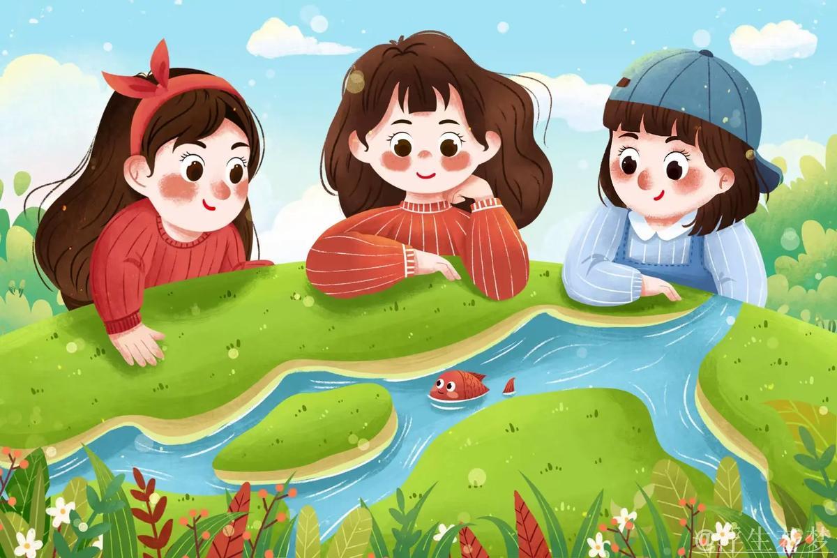 孩子们，是时候守护我们的地球了