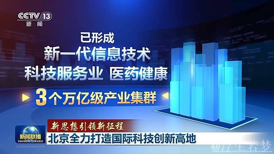 北京模式:科技与产业创新融合新发展发布 北京模式:科技与产业创新融合新发展发布