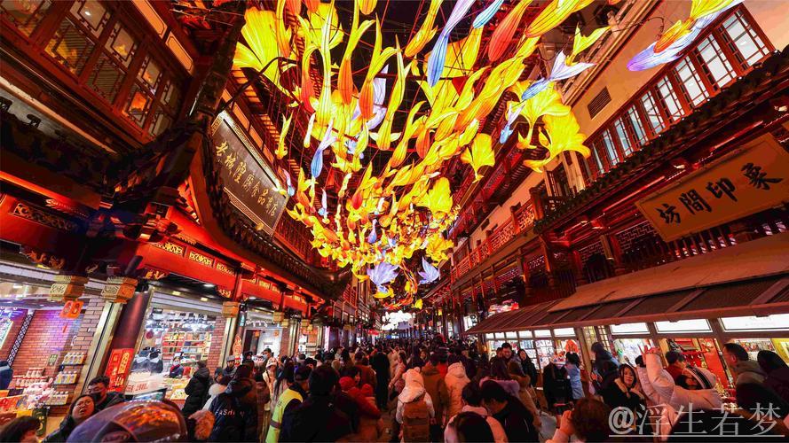 春日旅游红火 新场景激发消费新活力